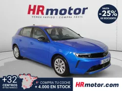 OPEL Astra 1.2T XHT S-S Edition 130