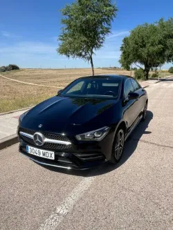 Mercedes-Benz CLA 250 e