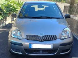 Toyota Yaris (Yaris)