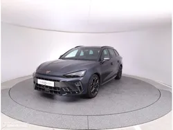 Cupra Leon ST