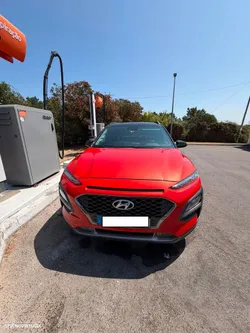 Hyundai Kauai 1.0 T-GDi Tecido Preto