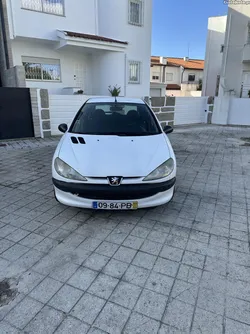 Peugeot 206 1.1 55cv