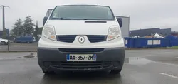 TRAFIC II Fourgon Phase 2 L1H1 2.0 dCi 16V 115 cv TVA RECUPERABLE