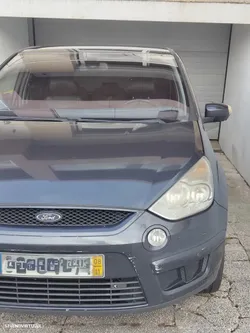 Ford S-Max 1.8 TDCi Titanium 7L