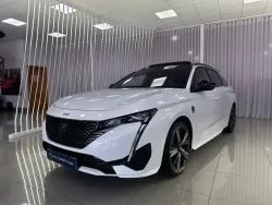 Peugeot 308 SW 1.5 BlueHDi S&S GT EAT8 130