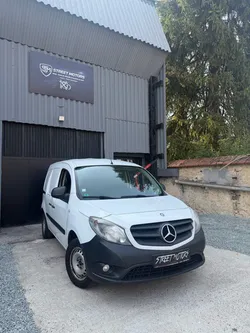 Mercedes citan 109 cdi 1.5 dci 90 cv 2015