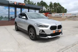 BMW X2 18 d sDrive Auto Advantage