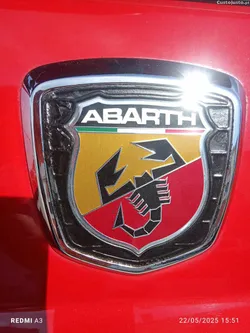 Abarth 500 Turbo