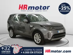 LAND ROVER Discovery 2.0SD4 S Aut.