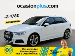 AUDI A3 S3 Sportback 2.0 TFSI quattro S-Tronic