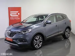Renault Kadjar 1.5 dCi Intens