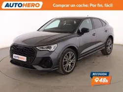 Audi Q3 35 TDI S line quattro S tronic 110kW