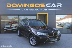 BMW X3 20 d xDrive