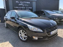 PEUGEOT 508 sw 2.0 HDI 163 cv EAT6 Boite Auto