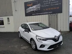 Renault clio v societe 1.5 bluedci 85ch 5p bvm6