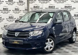 Dacia SANDERO 1.2 16V 75CH AMBIANCE GARANTIE 12 MOIS