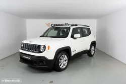 Jeep Renegade 1.6 MJD Longitude