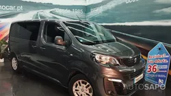 Peugeot Traveller de 2019