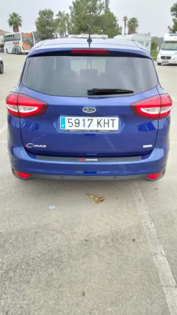 FORD C-Max 1.0 Ecoboost Auto-S&S Trend+ 125