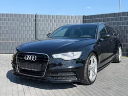 Audi A6 Avant 3.0 V6 TDI 313ch Quattro - BOSE Audi Drive Select