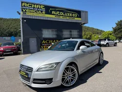 Audi tt 2.0 tfsi 200 cv s line garantie