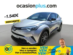 TOYOTA C-HR 125H Advance