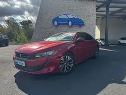 Peugeot 508 PURETECH 180CH S&S ALLURE EAT8