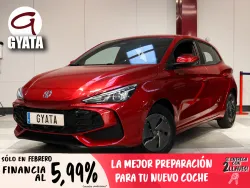 MG 3 1.5 Hybrid+ Comfort 143kW