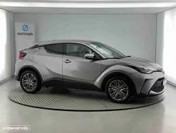 Toyota C-HR 1.8 Hybrid Comfort