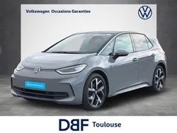 Volkswagen ID.3 204 ch Pro Performance Style Exclusive