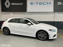 Mercedes-Benz A 160 AMG Line