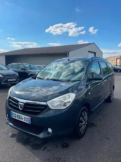 Dacia Lodgy 1.5 DCI 90 LAUREATE