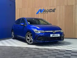 Volkswagen golf 8 viii 1.5 130 ch bva dsg 7 r-line - origine france entretien volkswagen