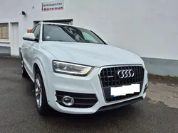 AUDI Q3 (8U) Ph1 2.0 TDi 177 QUATTRO STRONIC7 AMBITION LUXE