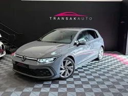 Volkswagen golf 2.0 tdi scr 200 dsg7 gtd / gris moonstone / iq light / camera / anti brouillard