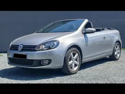 Volkswagen Golf CABRIOLET 1.4 TSI 120 CUP