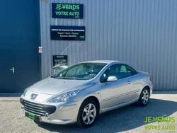 Peugeot 307 CC 1.6 16v Sport