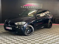BMW X5 F15 xDrive30d 258 ch M Sport A - 7 places27880