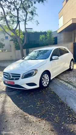 Mercedes-Benz A 200 CDI (BlueEFFICIENCY) 7G-DCT Style