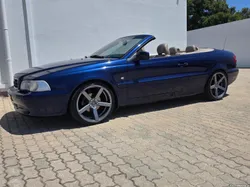 Volvo C70 Cabrio 223 HP