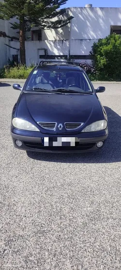 Renault Mégane Break 1.4 16V RXE AC
