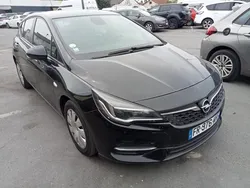 Opel Astra 1.5 Diesel 122 ch BVA9 Elegance