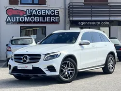 MERCEDES Classe GLC 250d 204ch SPORTLINE AMG 9G-TRONIC