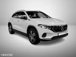 Mercedes-Benz EQA 250 Electric Art