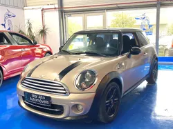 MINI Cooper D Baker Street