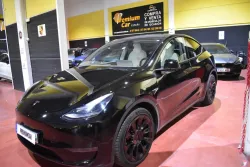 Tesla Model Y Gran Autonomia AWD