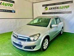 Opel Astra Caravan 1.3 CDTi Cosmo