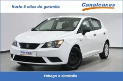 SEAT Ibiza 5p 1.4 TDI 66 kW