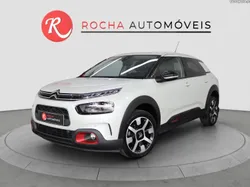 Citroën C4 Cactus 1.2 PureTech Feel
