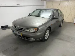 Nissan Primera 2.0 TD